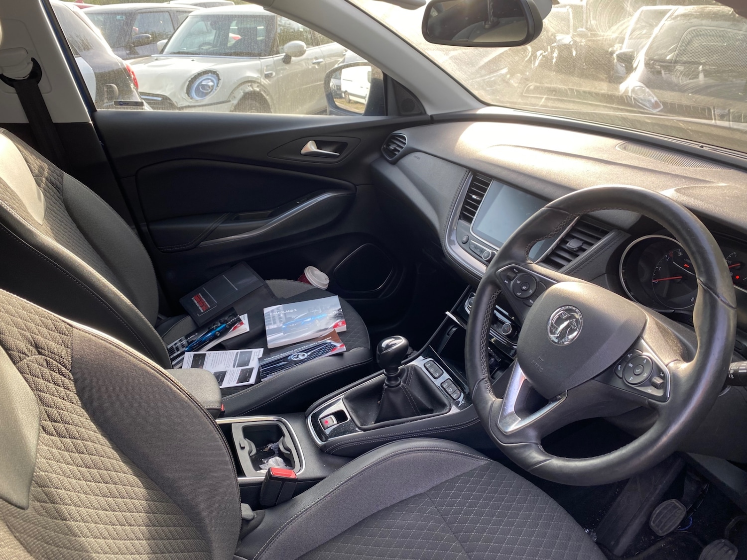 Used Vauxhall Grandland X 2019 for sale - 77793066: Photo 9