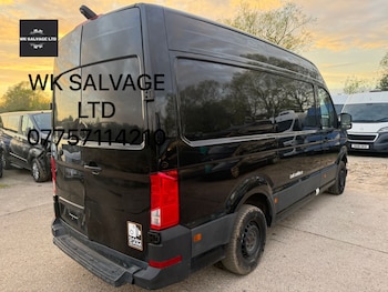 Used Volkswagen Crafter 2021 for sale - 78452473: Photo