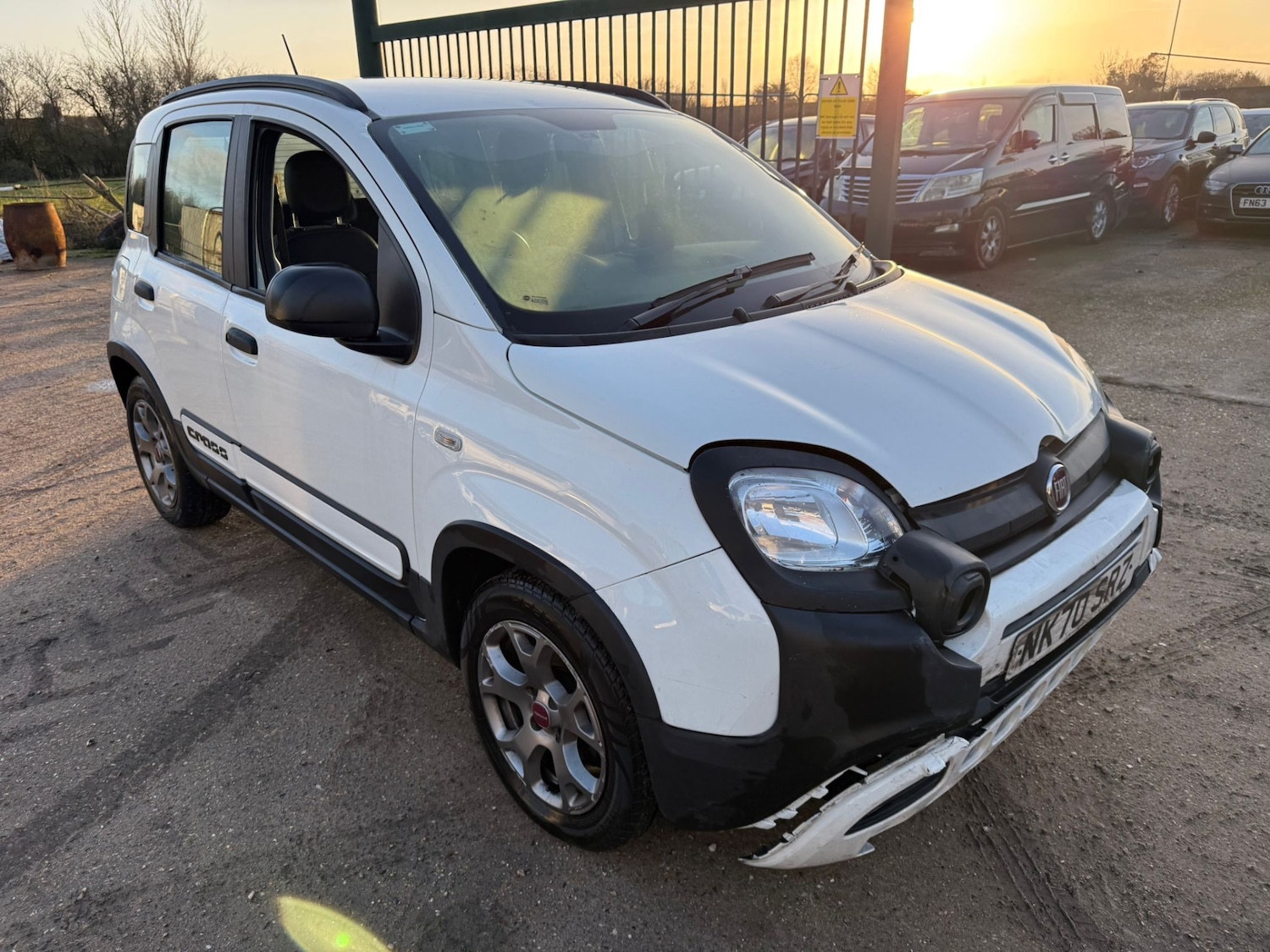 Used Fiat Panda 2020 for sale - 77280658: Photo 1