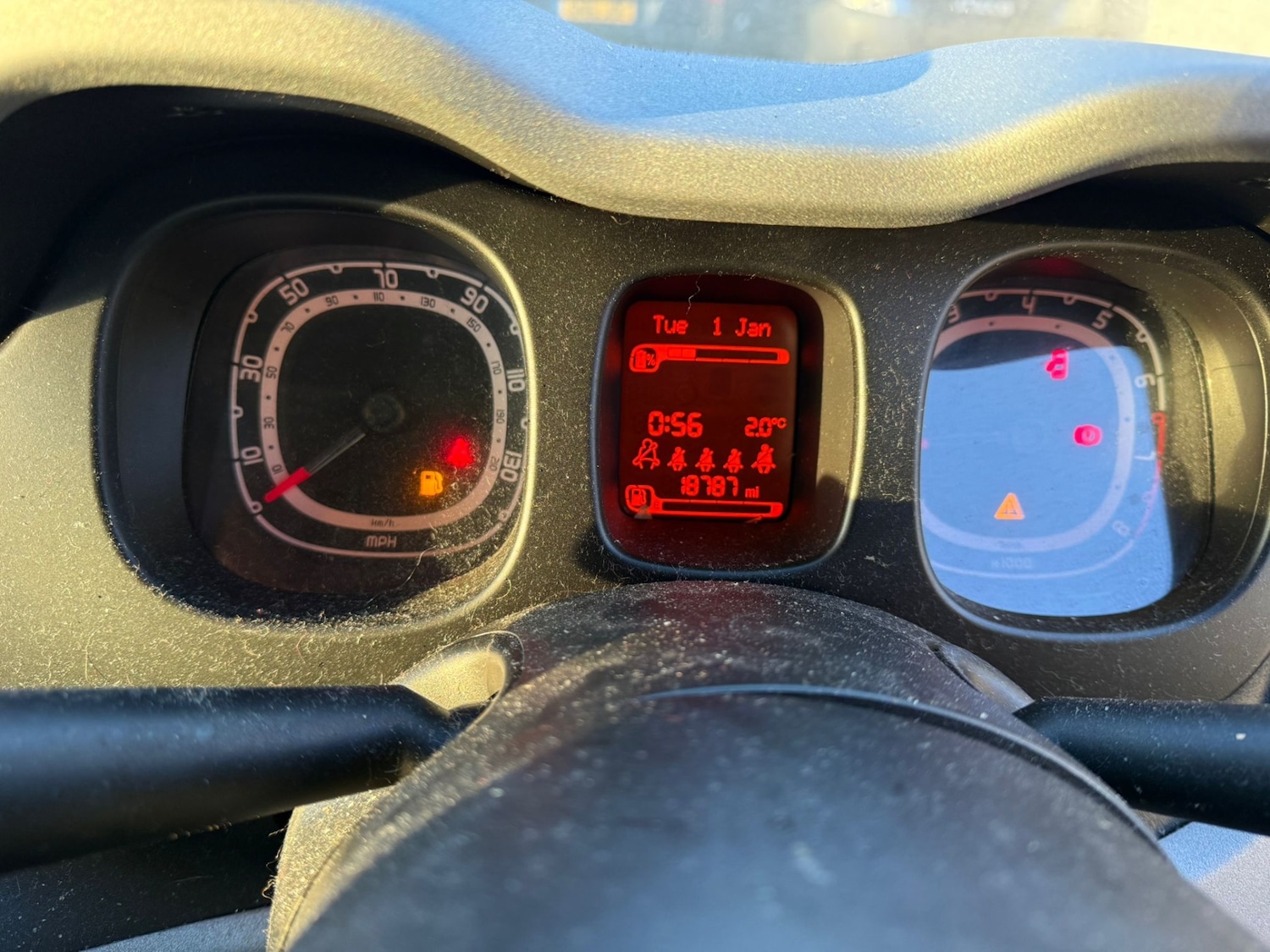 Used Fiat Panda 2020 for sale - 77280658: Photo 13