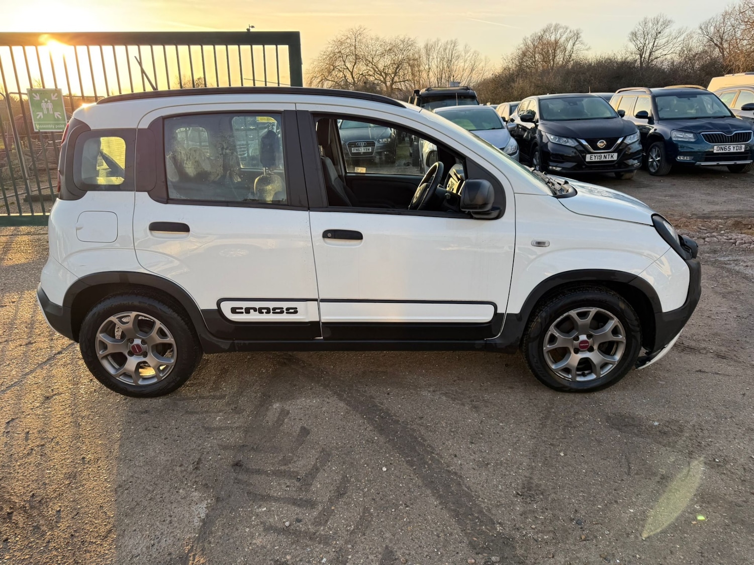 Used Fiat Panda 2020 for sale - 77280658: Photo 2