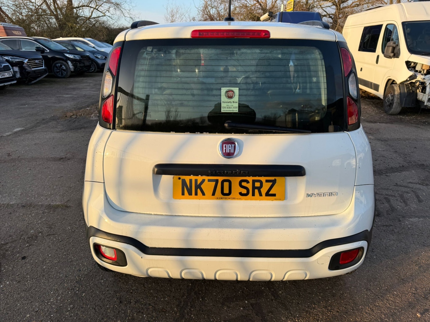 Used Fiat Panda 2020 for sale - 77280658: Photo 4