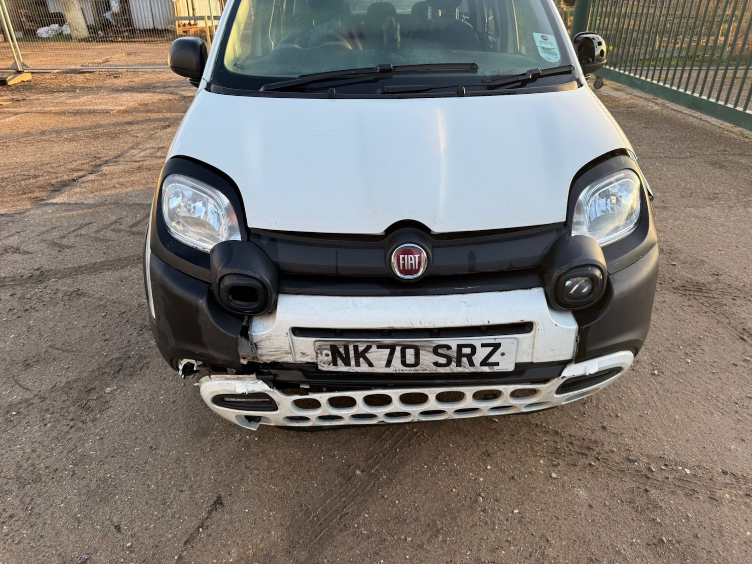 Used Fiat Panda 2020 for sale - 77280658: Photo 9