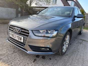 Used Audi A4 2013 for sale - 75441529: Photo