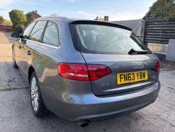 Used Audi A4 2013 for sale - 75441529: Photo