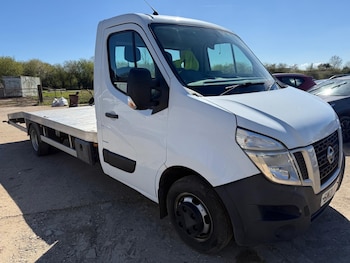 Used Nissan NV400 2021 for sale - 79341130: Photo