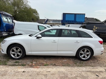 Used Audi A4 2017 for sale - 75572859: Photo