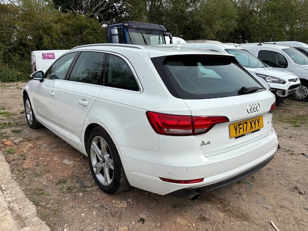 Used Audi A4 2017 for sale - 75572859: Photo 3