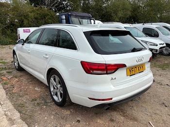Used Audi A4 2017 for sale - 75572859: Photo