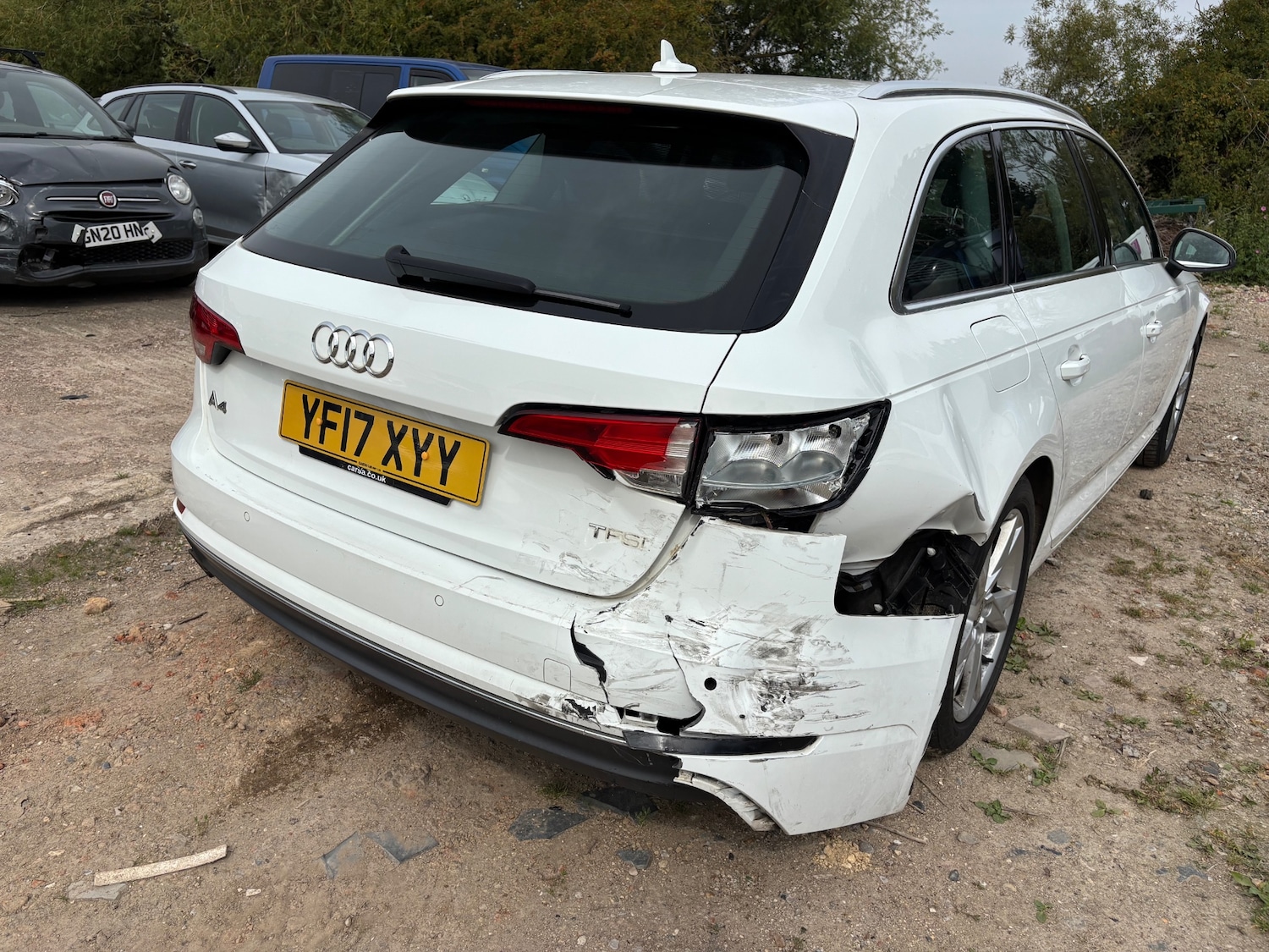 Vehicle 4