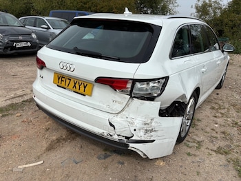 Used Audi A4 2017 for sale - 75572859: Photo