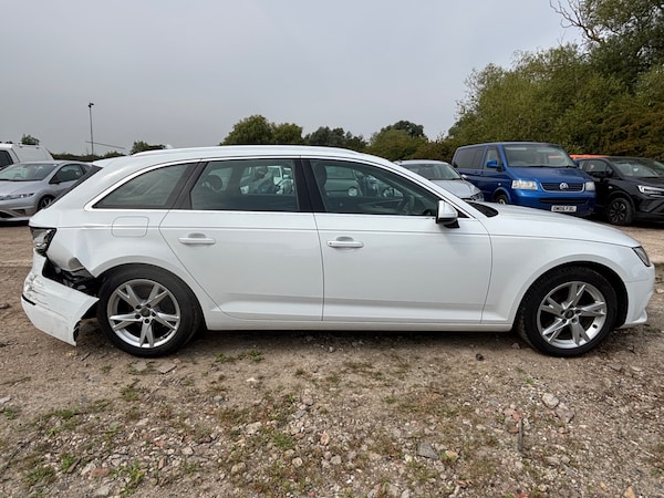 Used Audi A4 2017 for sale - 75572859: Photo 6