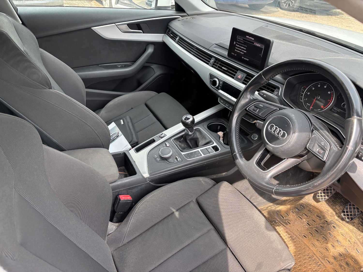 Vehicle 9