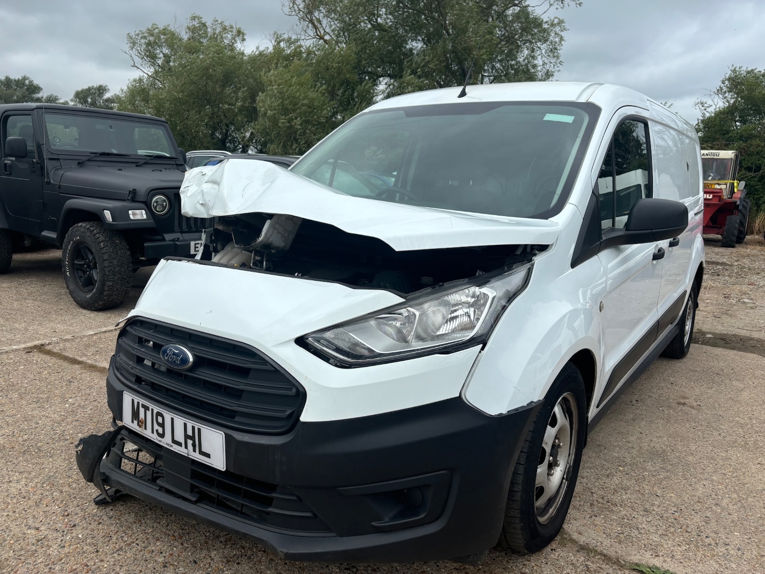 Vehicle 1