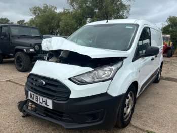 Used Ford Transit Connect 2019 for sale - 71784324: Photo
