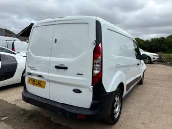 Used Ford Transit Connect 2019 for sale - 71784324: Photo