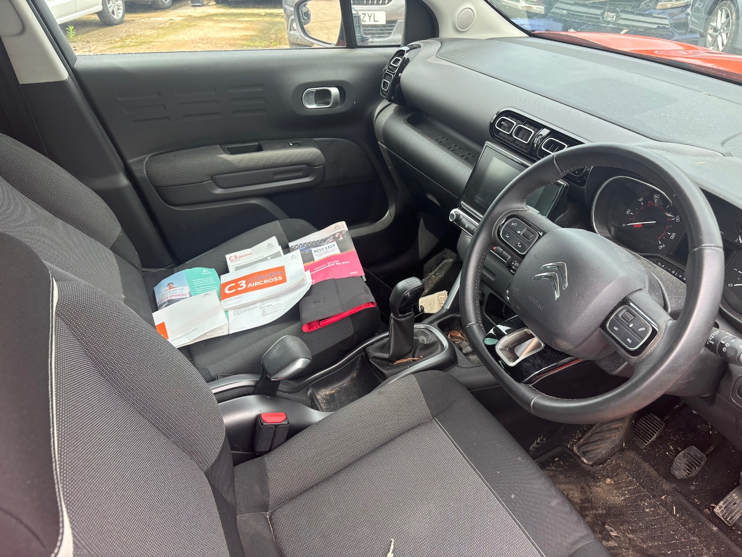 Used Citroen C3 Aircross 2019 for sale - 76627200: Photo 11