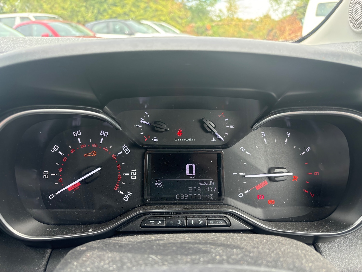 Used Citroen C3 Aircross 2019 for sale - 76627200: Photo 12