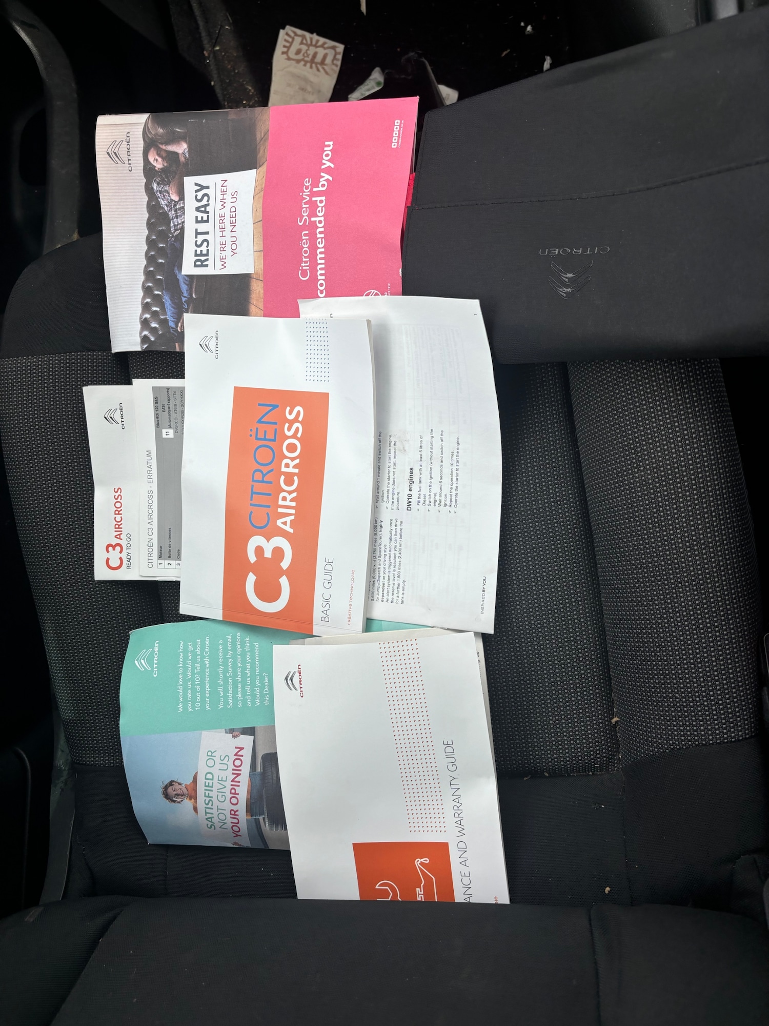 Used Citroen C3 Aircross 2019 for sale - 76627200: Photo 13