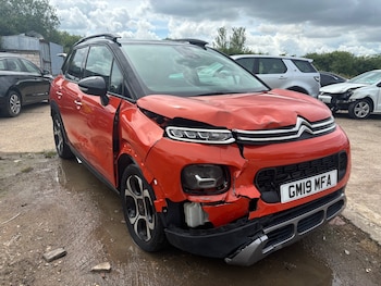 Used Citroen C3 Aircross 2019 for sale - 76627200: Photo