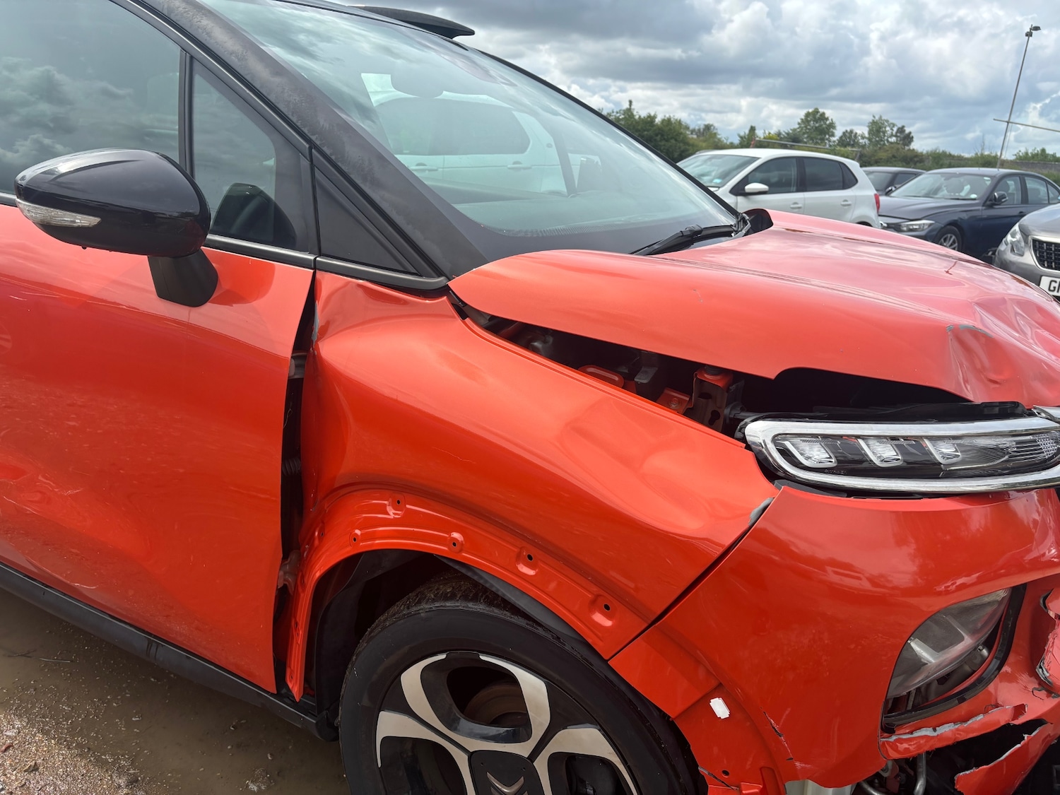 Used Citroen C3 Aircross 2019 for sale - 76627200: Photo 4