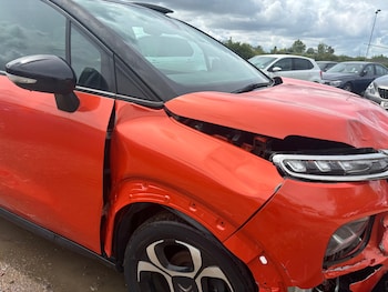 Used Citroen C3 Aircross 2019 for sale - 76627200: Photo