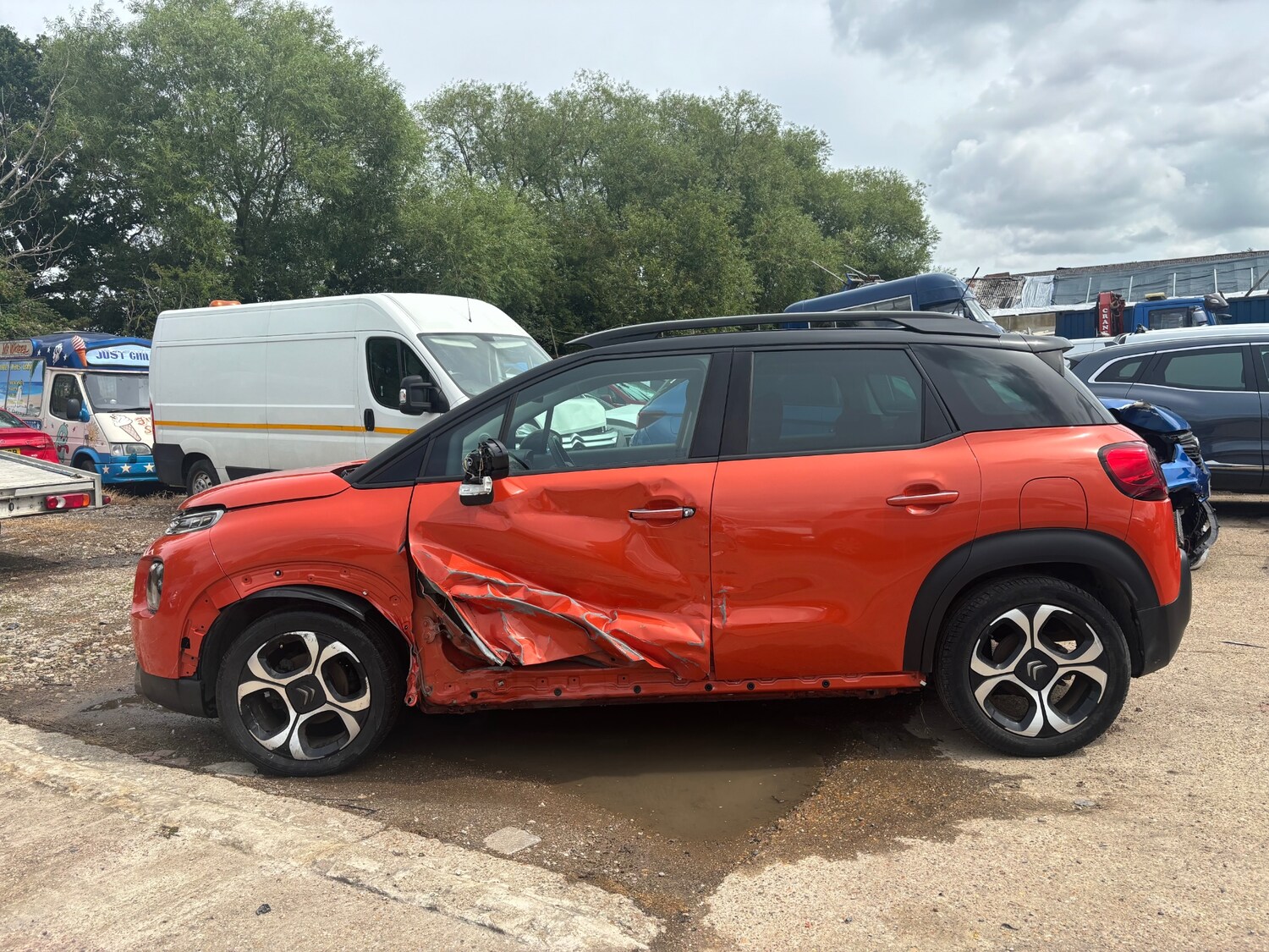 Used Citroen C3 Aircross 2019 for sale - 76627200: Photo 7