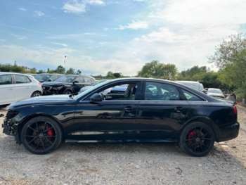 Used Audi A6 Saloon 2016 for sale - 72136584: Photo