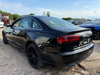 Used Audi A6 Saloon 2016 for sale - 72136584: Photo