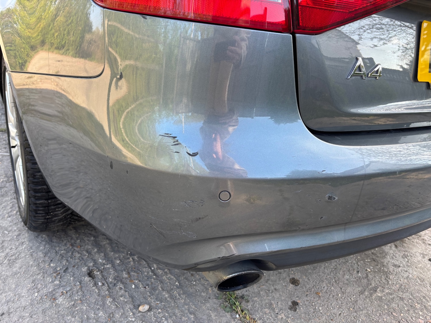 Used Audi A4 2013 for sale - 77148536: Photo 6