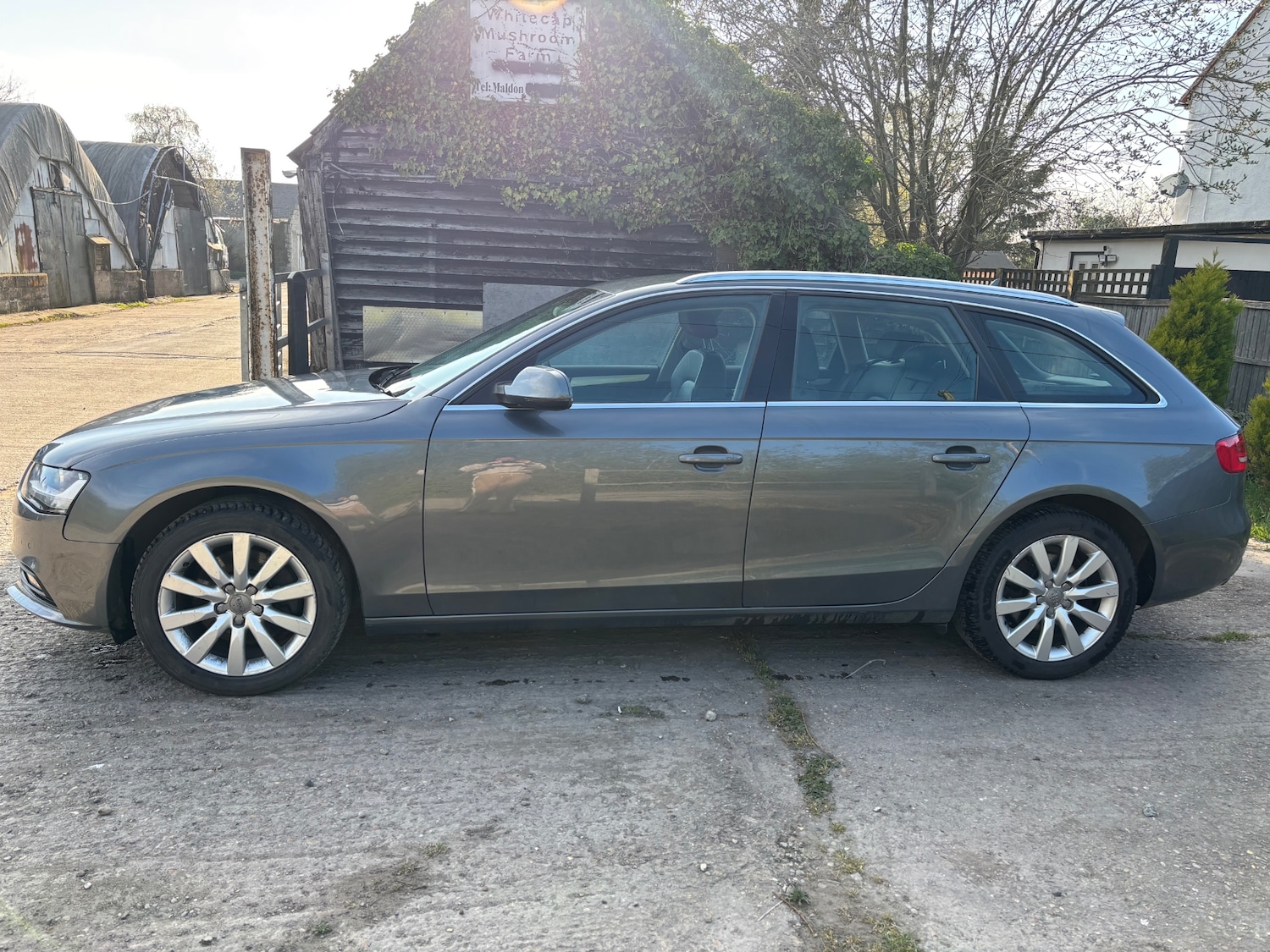 Used Audi A4 2013 for sale - 77148536: Photo 7