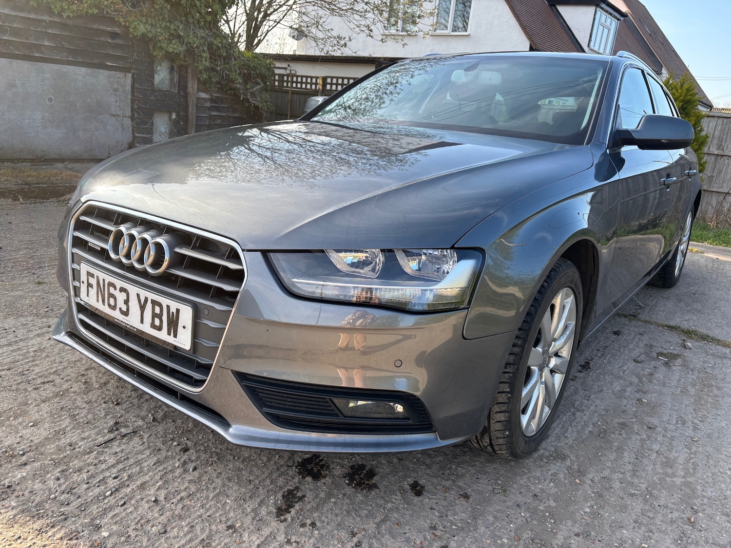Used Audi A4 2013 for sale - 77148536: Photo 8