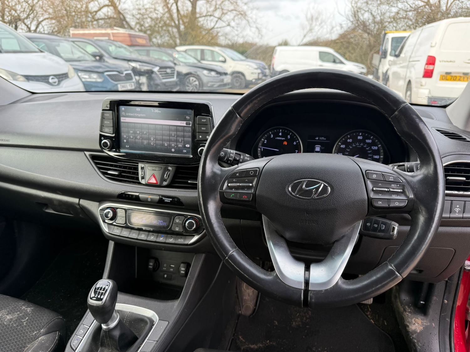 Used Hyundai i30 2017 for sale - 77634381: Photo 11