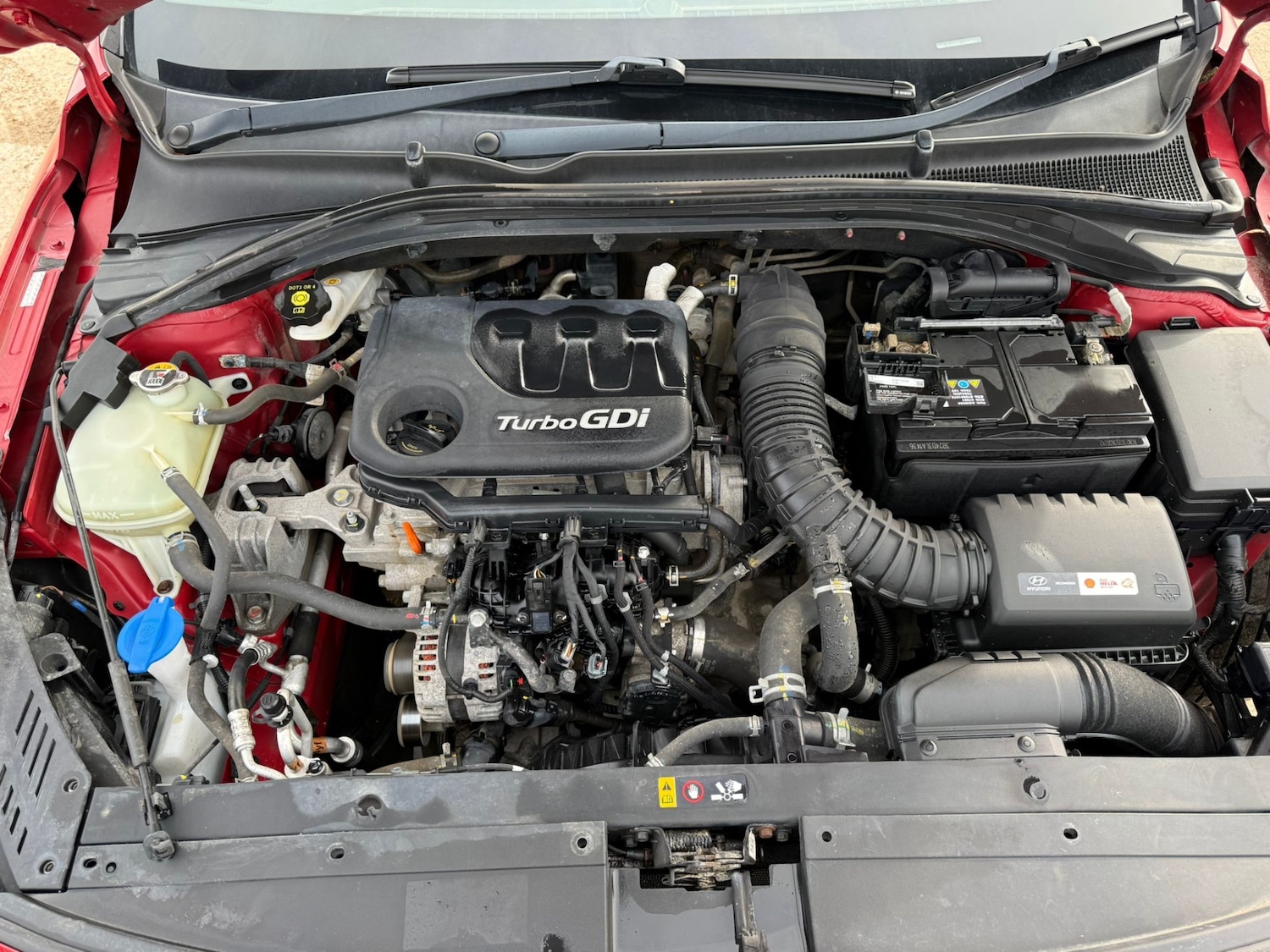 Used Hyundai i30 2017 for sale - 77634381: Photo 13