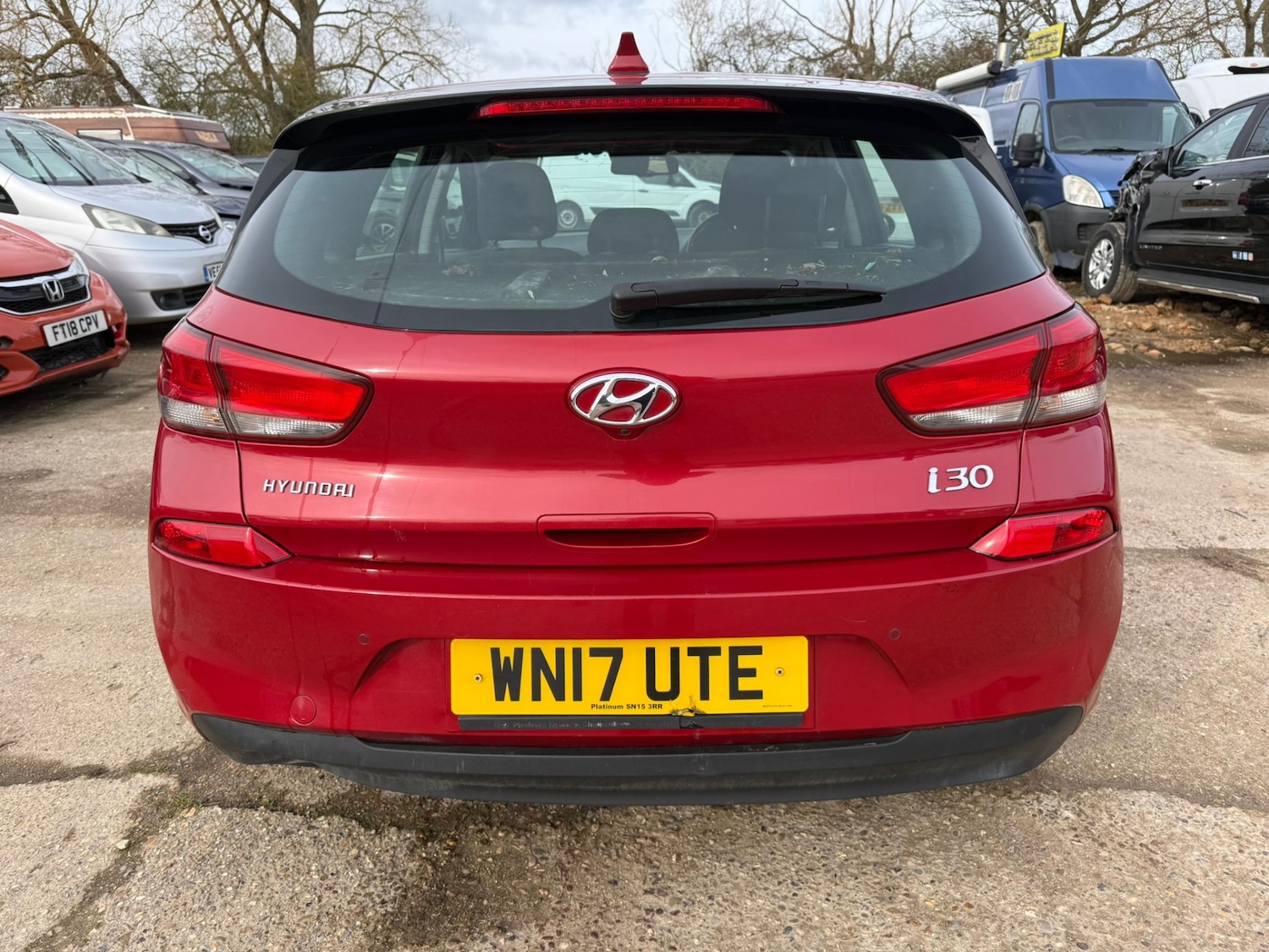 Used Hyundai i30 2017 for sale - 77634381: Photo 4
