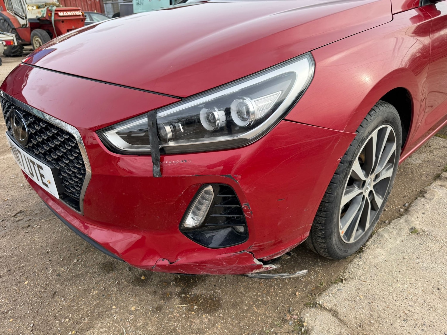 Used Hyundai i30 2017 for sale - 77634381: Photo 9