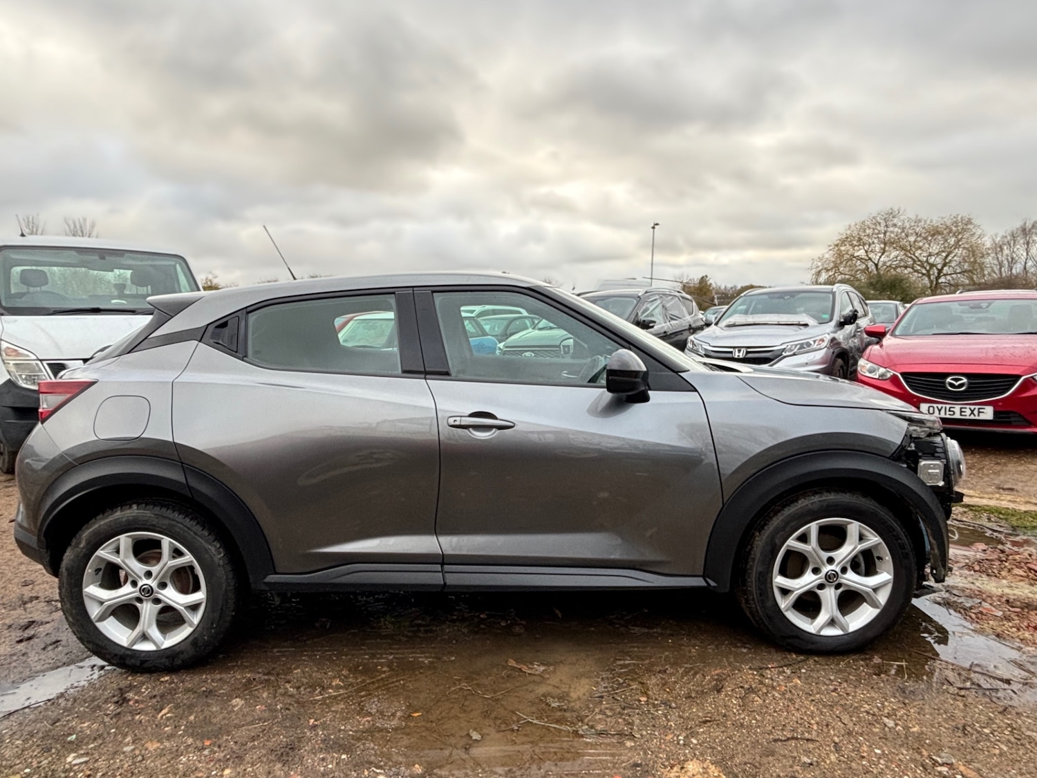 Used Nissan Juke 2020 for sale - 76963714: Photo 2
