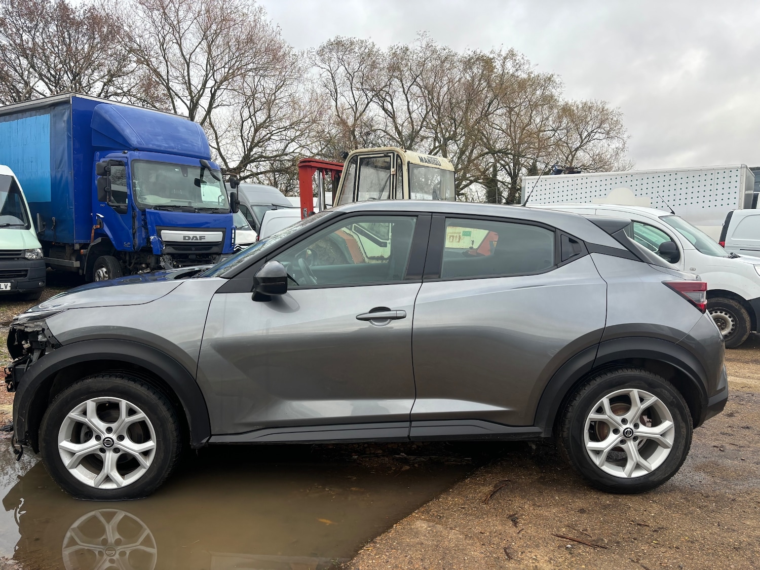 Used Nissan Juke 2020 for sale - 76963714: Photo 5