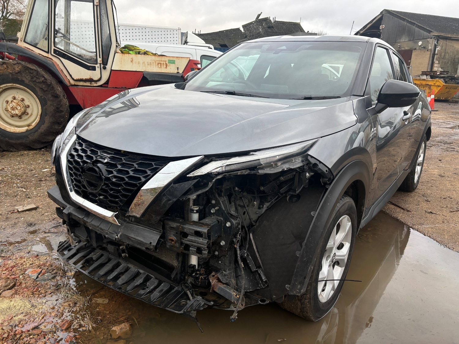 Used Nissan Juke 2020 for sale - 76963714: Photo 6