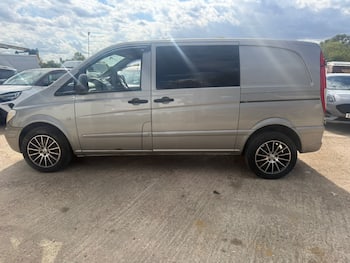 Used Mercedes-Benz Vito 2009 for sale - 79676368: Photo