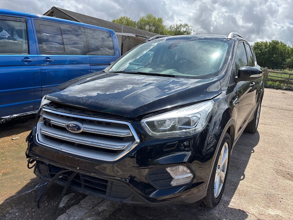 Used Ford Kuga 2017 for sale - 75320031: Photo 1