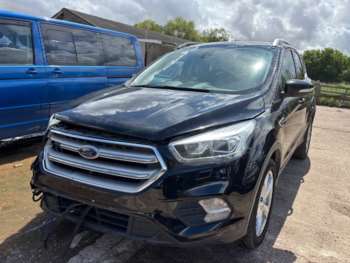 2017 (67) - 1.5 ST-Line X Accident Damaged Salvage 5-Door