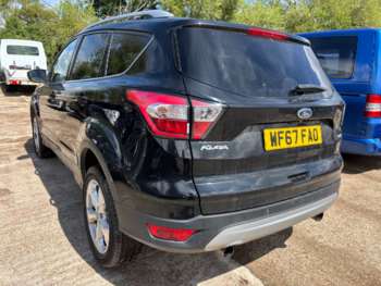 Used Ford Kuga 2017 for sale - 75320031: Photo