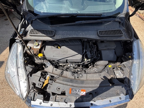 Used Ford Kuga 2017 for sale - 75320031: Photo 7