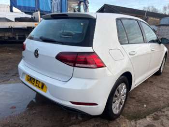 Used Volkswagen Golf 2019 for sale - 73082787: Photo