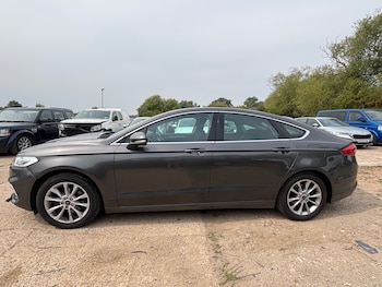 Used Ford Mondeo 2020 for sale - 75581544: Photo