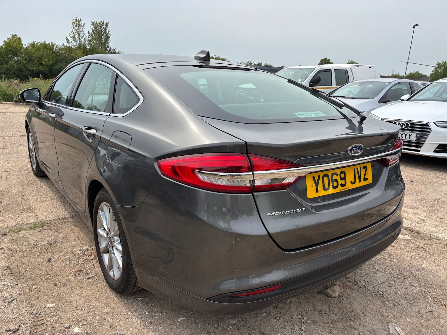 Vehicle 3