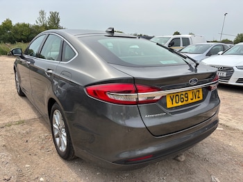 Used Ford Mondeo 2020 for sale - 75581544: Photo