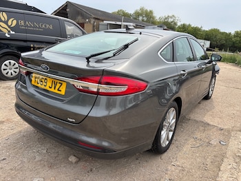 Used Ford Mondeo 2020 for sale - 75581544: Photo
