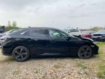 Used Honda Civic 2018 for sale - 70586092: Photo